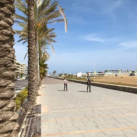Apartment Playa Calafell