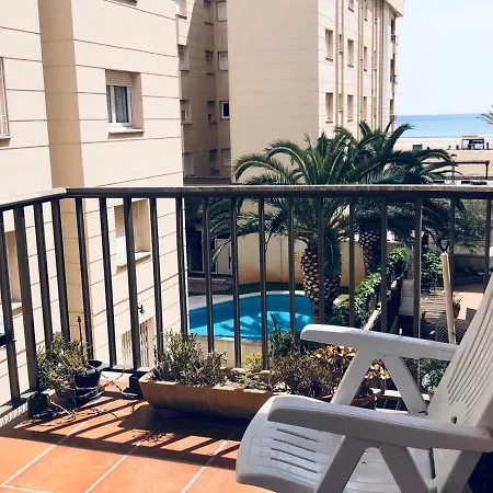 Apartment Playa Calafell