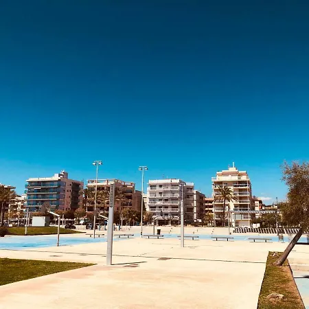 Playa Calafell