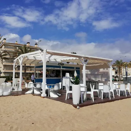 Playa * Calafell